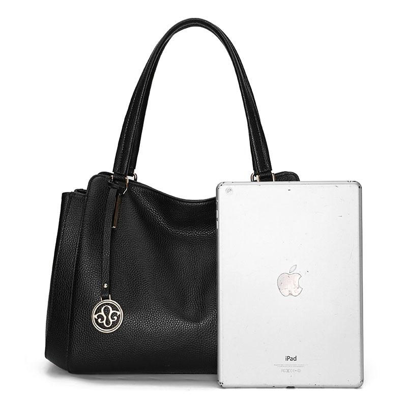 Aidani women luxury designer handbag genuine leather women bags designer shoulder bags fashion Women's handbags