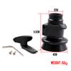 jdm Racing Car Gear Shift Knob Fixing device Fit for For Subaru and Toyota 86