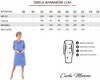 ROSE 52 dress wedding communion elegant visit