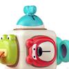 Baby Busy Ball Portable Montessori Toys for Holiday Present Infants Toddlers