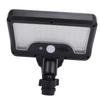 Magnet Solar Light Outdoor 600lm Motion Sensor 270 Degrees  Wide Angle IP65 Water Proof Security Light for Wall Patio
