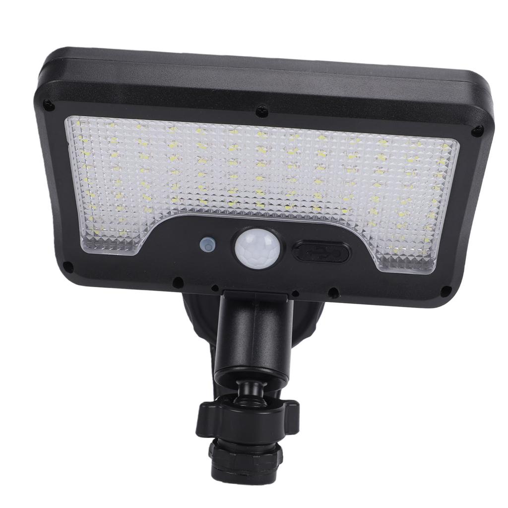 Magnet Solar Light Outdoor 600lm Motion Sensor 270 Degrees  Wide Angle IP65 Water Proof Security Light for Wall Patio