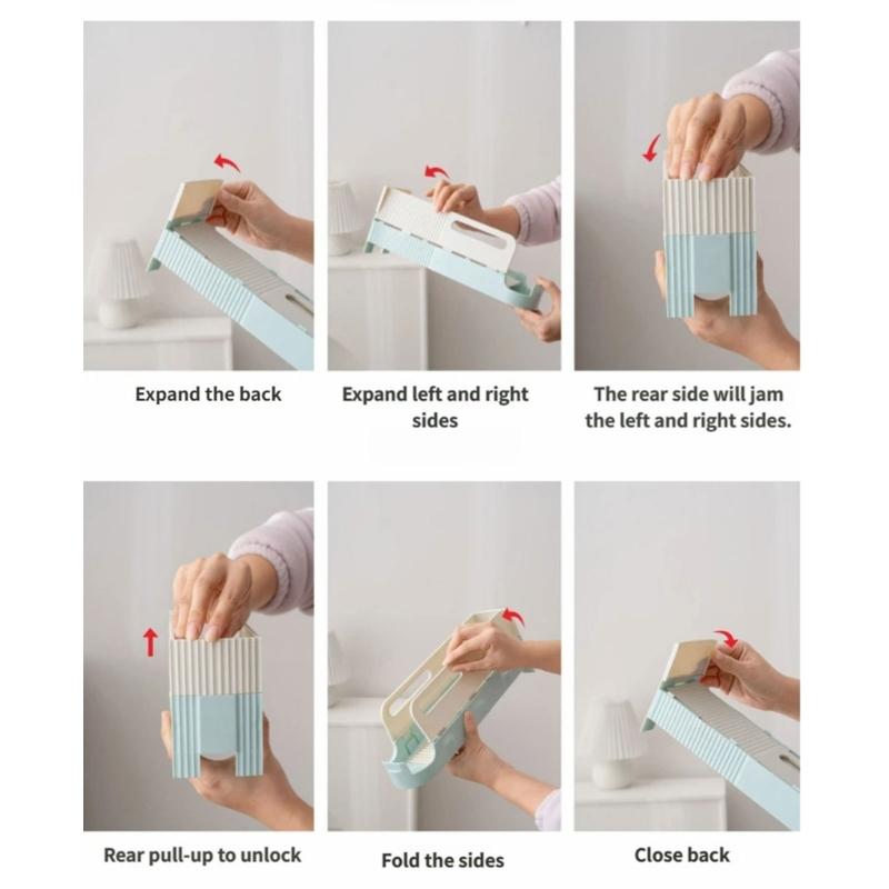 Innovative Drink Bottle Rack Beverages Dispenser For Refrigerator And Countertop Featuring Smooth Slide Out Mechanism