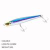 Tackle Crankbaits Minnow Lures Winter Fishing Sinking Pencil Sinking Minnow Baits Fish Hooks
