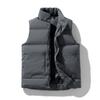 2025 Winter Fashion Vest Tooling Vest Thermal Vest Thickened Overalls Jacket Feather Cotton Vest
