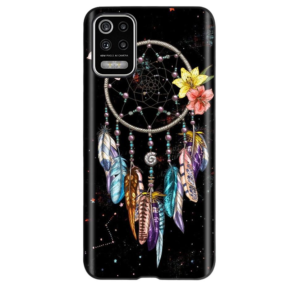 Phone Case For LG K42 K52 K62 K22 Case Soft Painted Luxury Silicone Black Cover For LG K62 Coque K 42 Shockproof Funda for LGK52