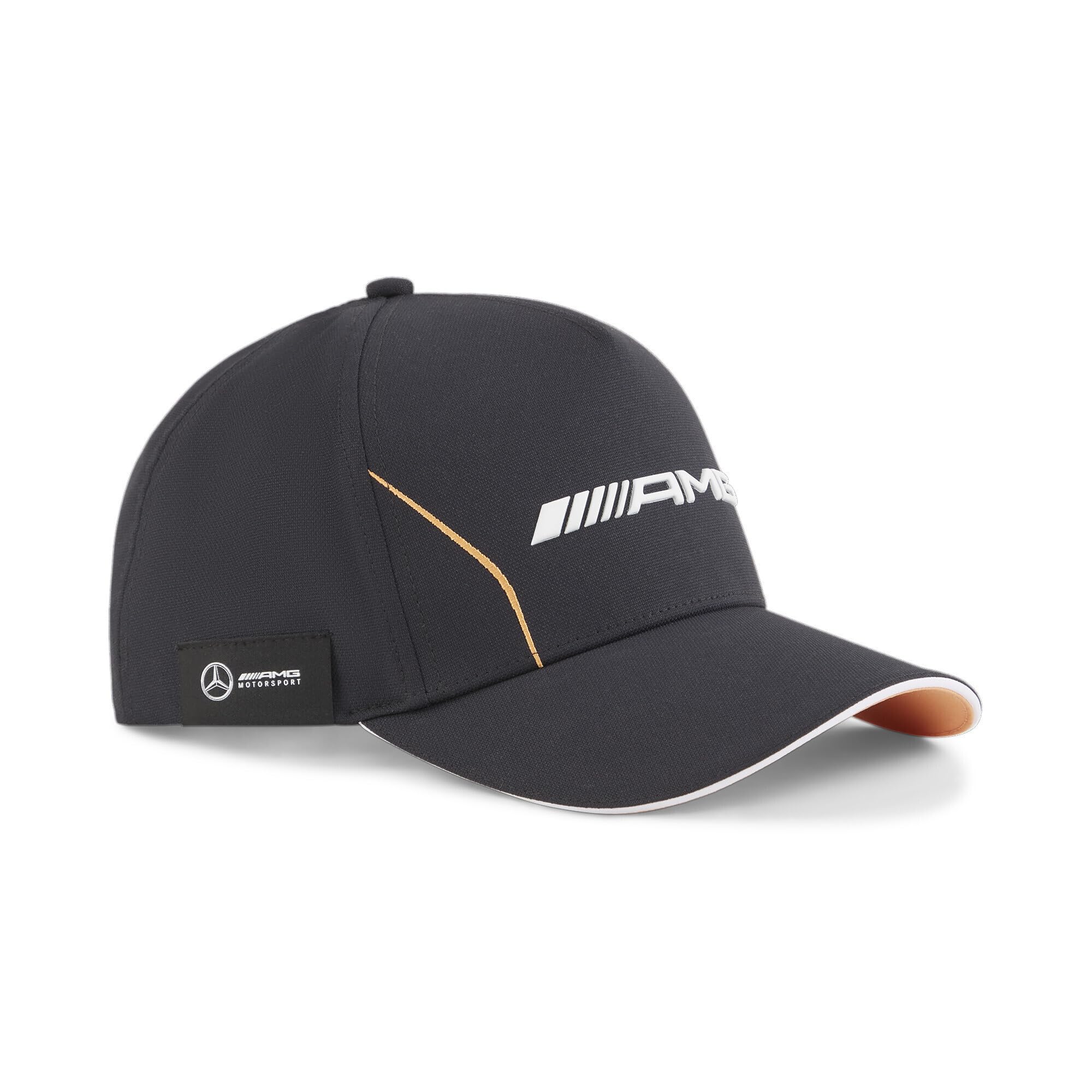 

MOTER Hat Sunshade AMG BB Cap 025685 24 Цвет Черный [PUMA] Осень/Зима (01)