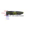 Universal Car Auto Seat Armrest Adjustable Hand Holder Handrail Arm Rest Support For Truck Trailer Caravan Boat Bus Motorhome