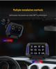 Universal High-Definition Car HUD: Portable OBD Head-Up Display for Cross-Border Driving