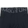 Under Armour HeatGear Vent Training Logo Compression Fitness Tights Men bottoms Black 1362449-001