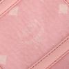 MCM Aren Visetos Monogram Mini Shoulder Bag Women Shoulder Bag Pink MWSBAER01QZ001