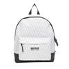 Large Capacity X-PAC Fabric Backpack Featuring Korean Style, Perfect for College Students. Waterproof, Simple Design and Trendy Brand.