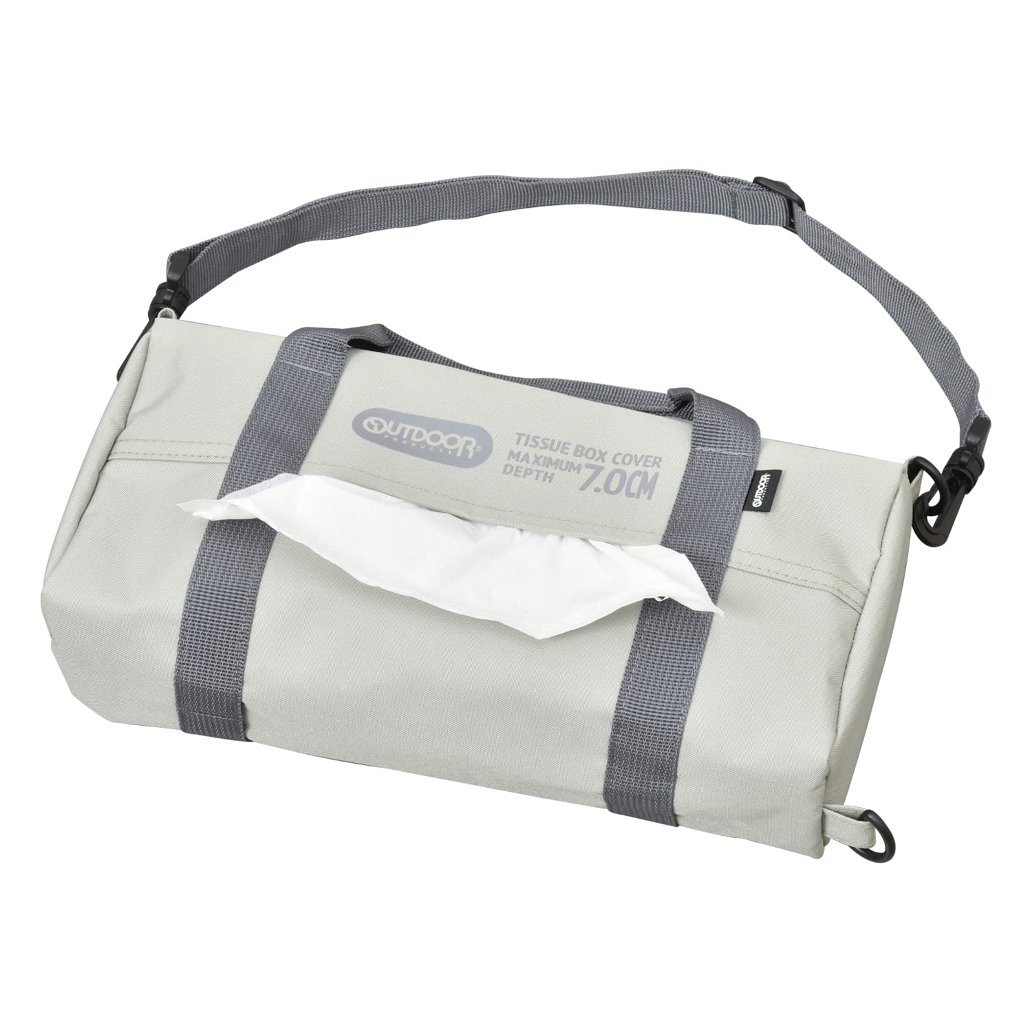 

SEIWA OUTDOOR PRODUCTS Автомобильный подвесной чехол для салфеток в стиле бостонской сумки, Тип, OD39,