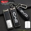 Premium Metal Key Case Cover for BYD G5/G Five (2016-2018 Models)