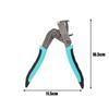 Auto Repair Parts Professional Car Panel Removal Tool Snap Pliers Easy Remove Fasteners for Nut Removal 1PC Car Clip Pliers