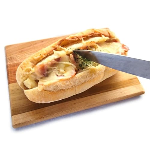 

Tosa Ryu Small Cutting Board, Cherry Blossom, Square, CH-2001