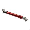 112- Universal Drive Shaft Alloy :10 RC Crawlers Car D90 SCX10
