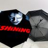 1pc The Shining Automatic Open/Close Umbrella Compact Folding Umbrella with 8-Rib Shaft lightweight esign, for Women/Men1175A