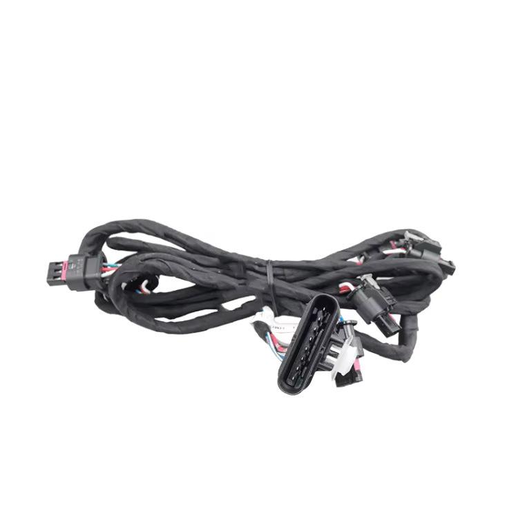 Mercedes W156 GLA X156 Radarsensor Kabelbaum Kabel