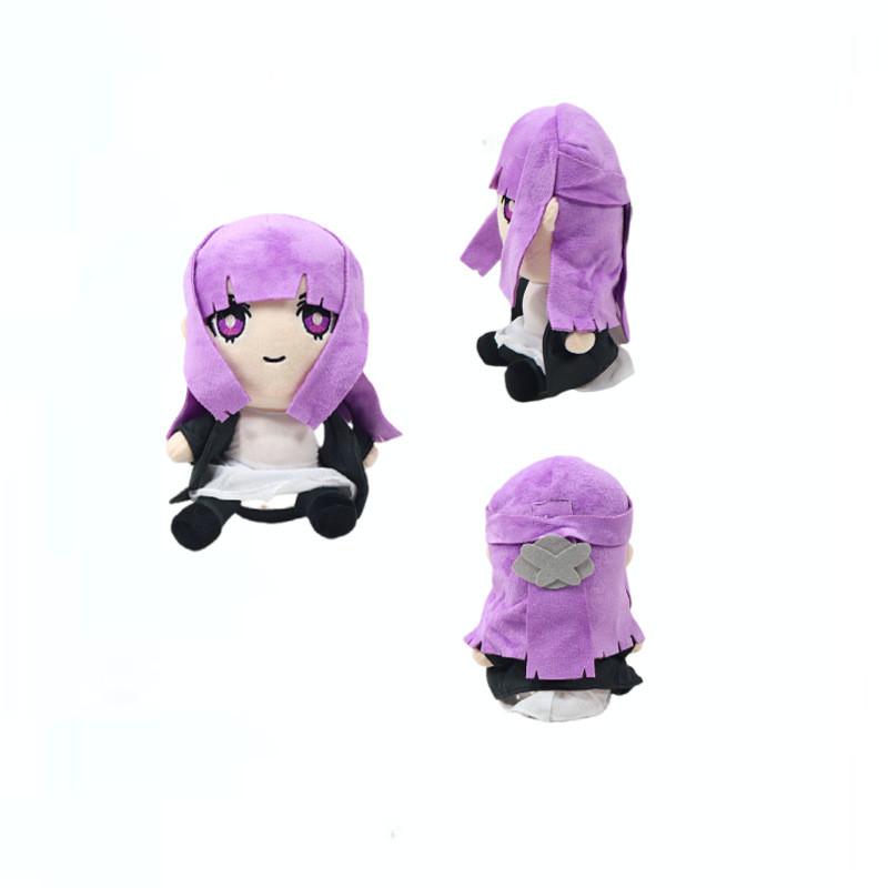 Journeys Frieren Beyond End Cartoon Cartoon Plush Toy Cute Girl Holiday Gift