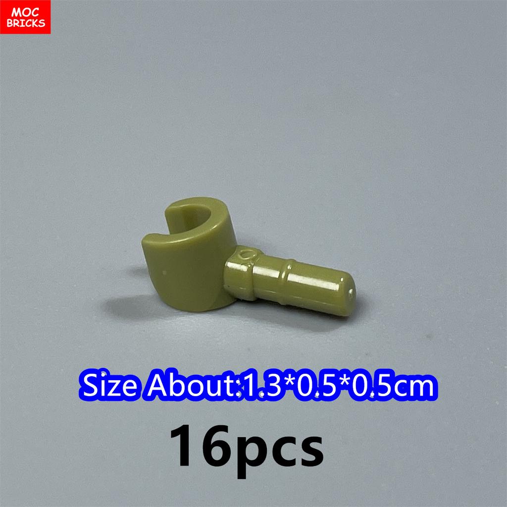 MOC Bricks MOC Bricks 4cm Figure Body Part Hands Mini Dolls 983 Assembled Building Blocks Educational Parts Kids Toys