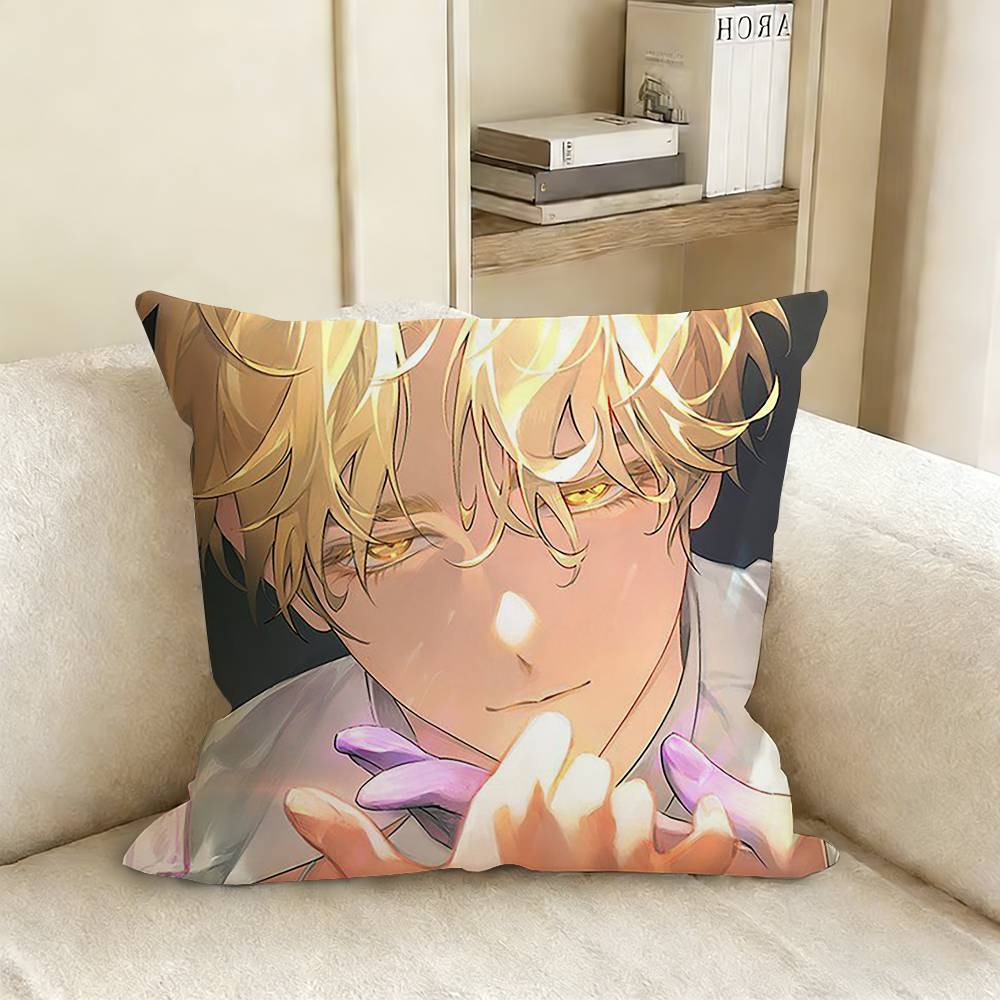 A-Alien S-Stage L-Luka Various Sizes Square Pillow Case For Car Home Bedchamber Decor