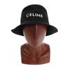 CELINE  2AU5B968P.38UB chapéu preto masculino