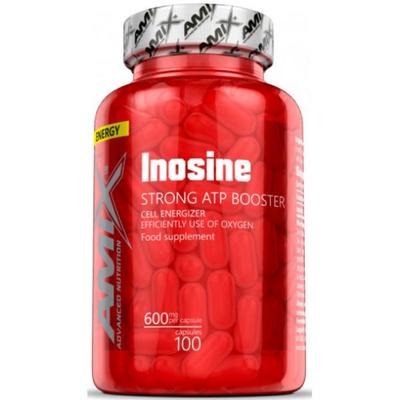 Inosine 600 - 100 Caps