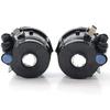 Car Fog Lights Car Left Or Right Fog Light Housing 1 PCS Fit For B-M-VV X1 X3 X5 F25 Fog Lamp Without Bulb 63177238788