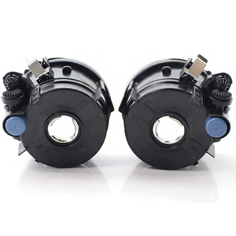 Car Fog Lights Car Left Or Right Fog Light Housing 1 PCS Fit For B-M-VV X1 X3 X5 F25 Fog Lamp Without Bulb 63177238788
