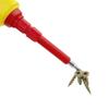 5-in-1 Multifunctional Insulated Screwdriver with Voltage Tester & Magnetic Tips