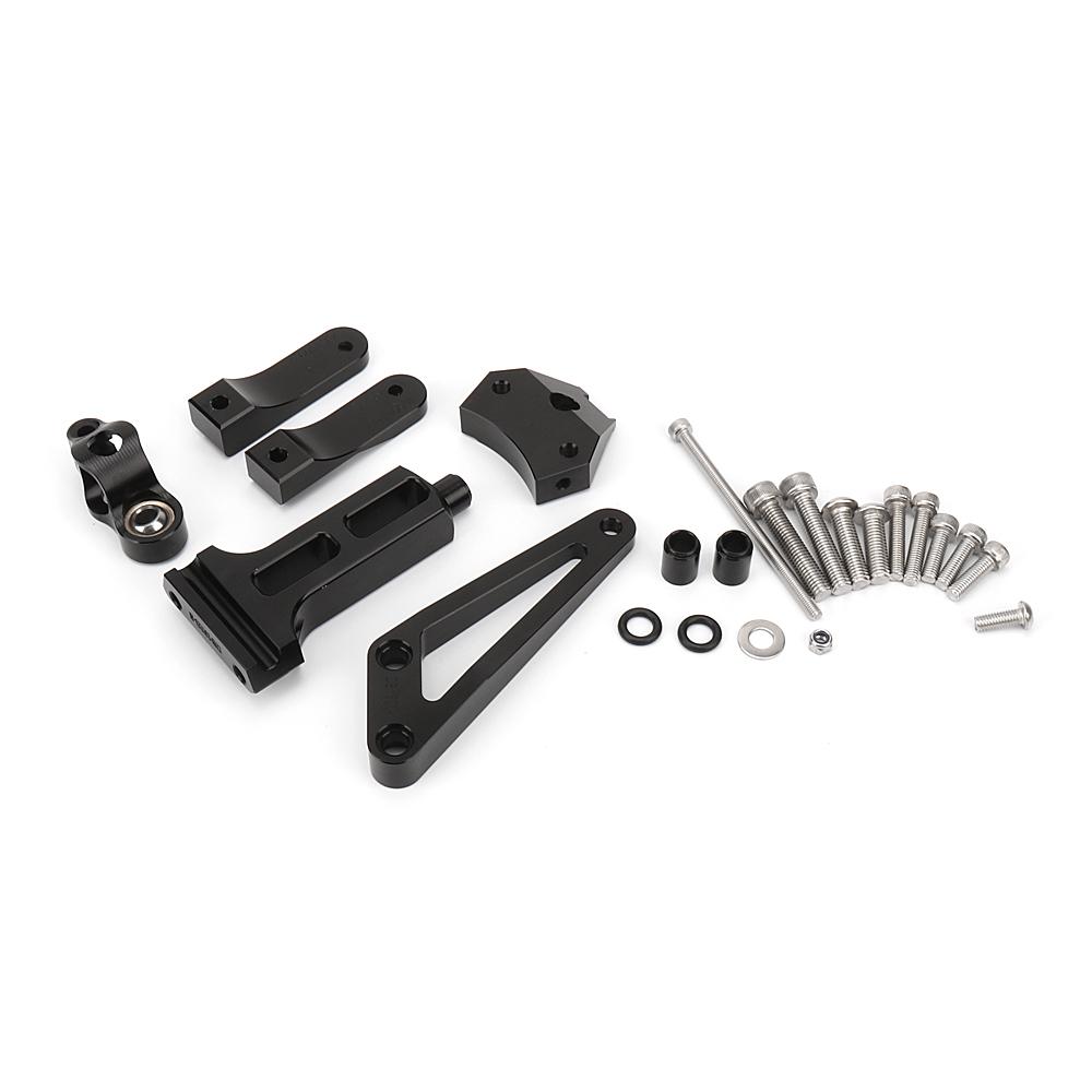 CB 1300 Damper Bracket For Honda CB1300 Cb 1300 2003-2011 2020 2009 2008 Motorcycle Steering Stabilize Damper Bracket Mount Kit