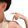 Butterfly Fairy Tassel Ear Clip: Versatile, Exquisite, No Ear Hole Needed for a Luxury Feel