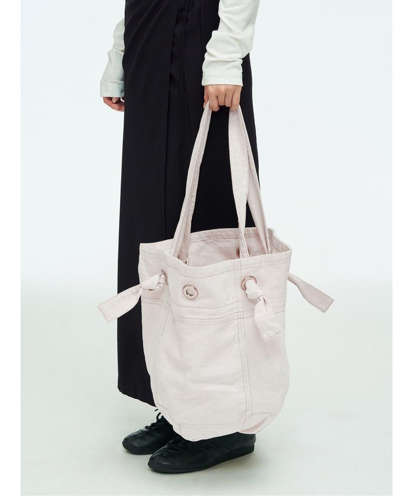 Anggae Puzzle Bag Ivory