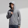 Summer outdoor original yarn sunscreen clothing women's UPF + UV protection ice silk sunscreen top sunscreen clothing jacket men's