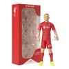 Sockers Banbo Toys Liverpool McAllister Collectible Soccer Action Figure 8-inch