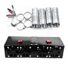 Fast Acting Car Defroster Heater 12/24V Suitable Windshield Demisting Device For Winter Driving Comfort