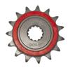 15T Silent Durable Motorcycle Front Sprocket Chain Wheel Front Fly Wheel Pinion For Suzuki GW250 GSX250R DL250
