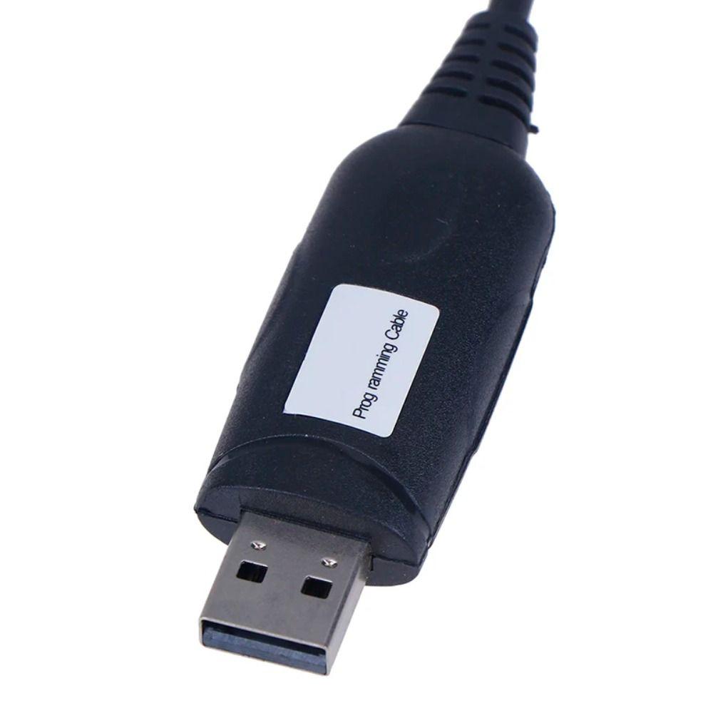 ABS 8 in 1 Walkie Talkie Connector Wire USB Write Frequency Line  Walkie Talkie Accessories