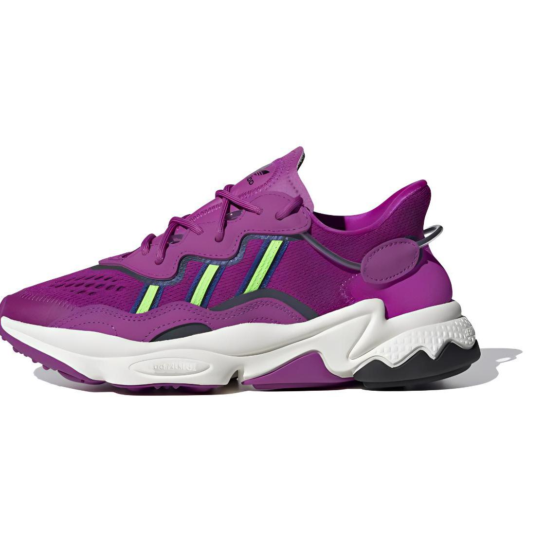 

Adidas Ozweego Vivd Pink Solar Green Women s EH1197 40