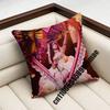 For Singer C-Chappell Roan Throw Pillow Case Sham 30X30Cm 45X45Cm 50X50Cm Square Office Cushion Cover