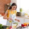 Food Storage Bags Sealable Leakproof Airtight Home Organization Resealable Freezer Sandwich Bags For Lunch Snack Bread Fruit