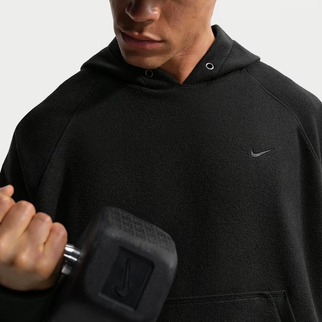 Nike Dri-Fit N.A.C. Fleece Pullover Training Hoodie Men Hoodies IF2204-010
