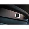 04-10 Cover Trim Silver Aluminum Side Outlet Vent Car Dashboard For BMW 5 Series