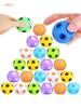 Pcs 12 Mini Soccer Ball Fidget Spinners Toys Rotatable Finger Stress Balls Party Favors Goodie Bag Stuffers Classroom Prizes