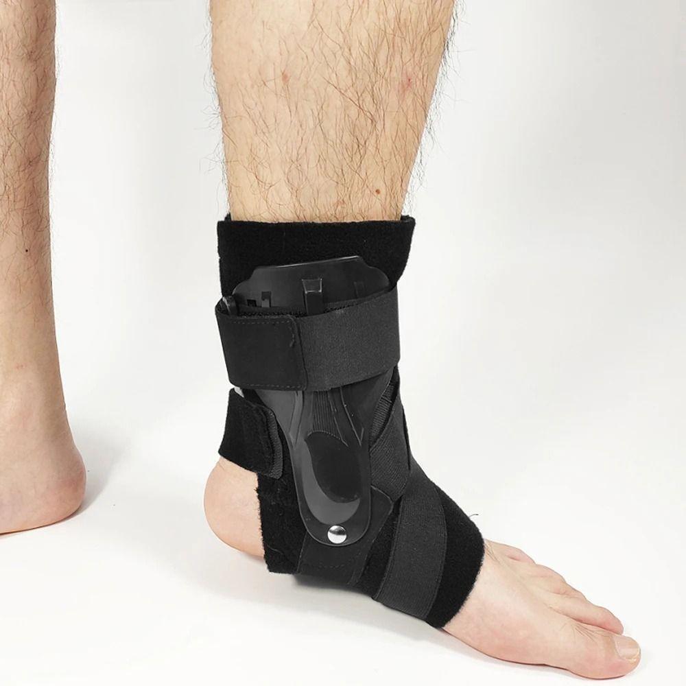 Portable Sports Ankle Sleeve Adjustable Ankle Sprain Orthosis Foot Guard Protector  Foot Protection