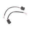 2021-2025 For Tracer 9Gt 7/Gt Mt-10 Mt-09 Turn Signal Maker Wire Adapter Indicator Blinker Wiring Harness Plug Connector