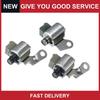 Pack of 3 For Toyota A340E A340F Transmission Solenoid Kit Shift Lock Up Kit