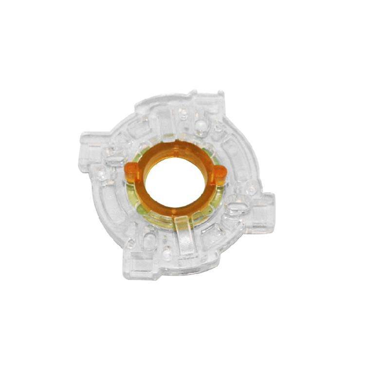 1Pc Joystick Accessory for Game Consoles, Round/Square/Octagonal Retaining Rings
