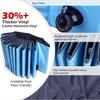 1pcs Foldable Pet BathTub, Durable PVC Swimming Pool For Dog,Portable Pool Non-Slip,For Large And Medium-Sized Dogs